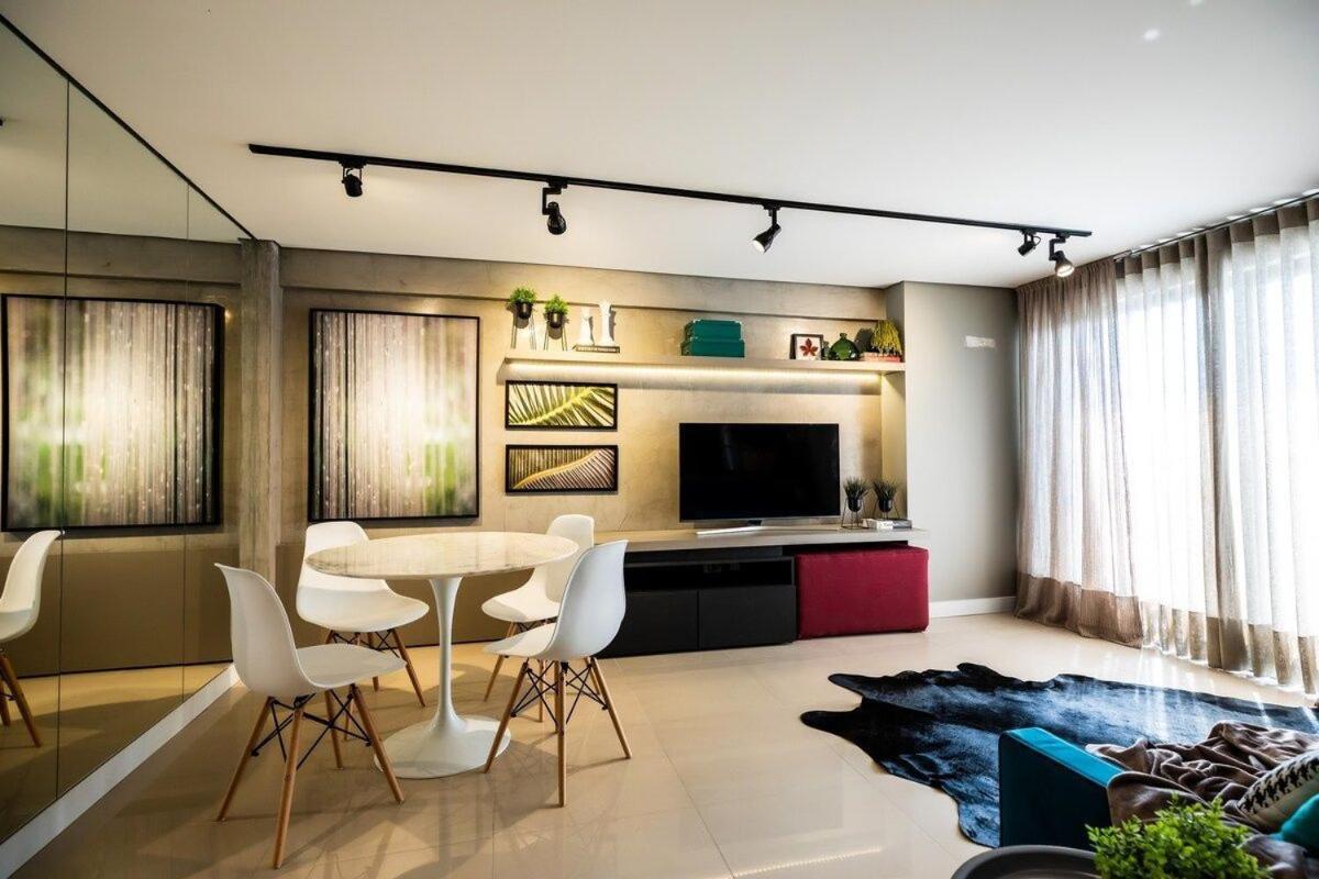 Maravilhoso Apt Novo Super Bem Decorado No Centro Apartamento Foz do Iguaçu Exterior foto